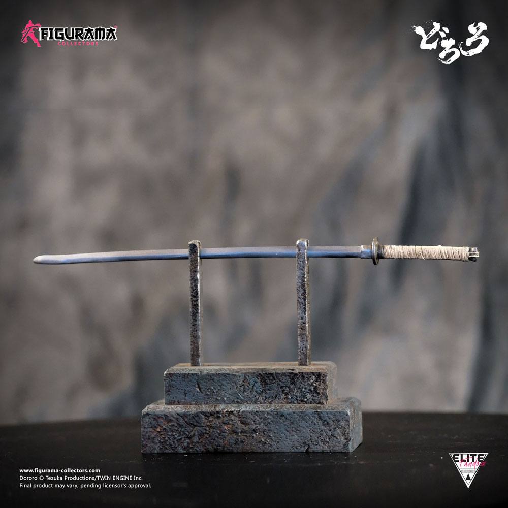 Dororo Elite Fandom Diorama 1/6 Dororo & Hyakkimaru 48 cm – Bild 5