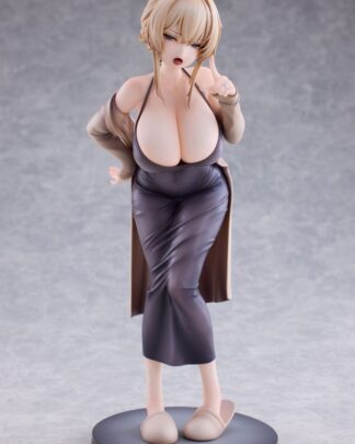 Original Character PVC Statue 1/6 Erin Illustrated by Gwan-E Deluxe Edition 26 cm