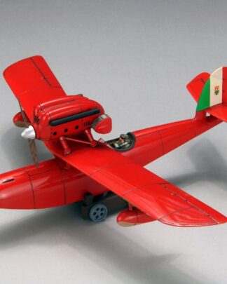Porco Rosso Model-Kit 1/72 Savoia S.21 Hydravion Prototype