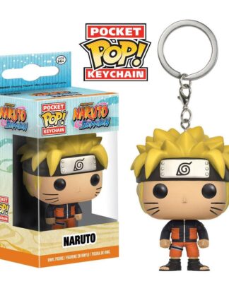 Naruto Shippuden Pocket POP! Vinyl Schlüsselanhänger Naruto 4 cm