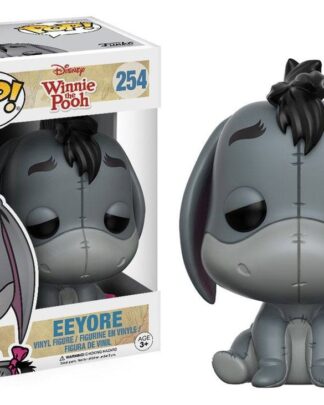 Winnie Puuh POP! Disney Vinyl Figur Eeyore 9 cm