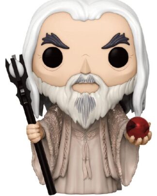 Herr der Ringe POP! Movies Vinyl Figur Saruman 9 cm