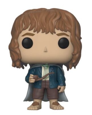 Herr der Ringe POP! Movies Vinyl Figur Pippin Tuk 9 cm