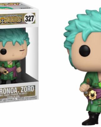 One Piece POP! Animation Vinyl Figur Zoro 9 cm