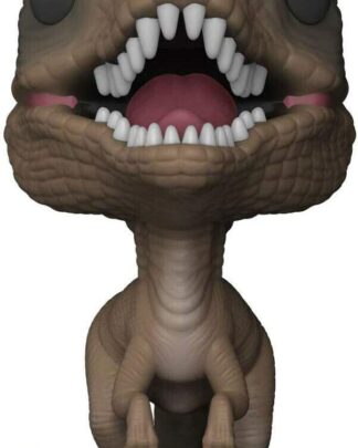 Jurassic Park POP! Movies Vinyl Figur Velociraptor 9 cm