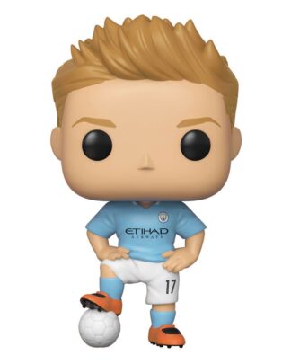 Manchester City F.C. POP! Football Vinyl Figur Kevin De Bruyne 9 cm
