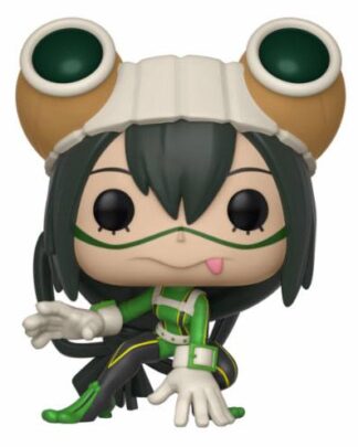 My Hero Academia POP! Animation Vinyl Figur Tsuyu 9 cm