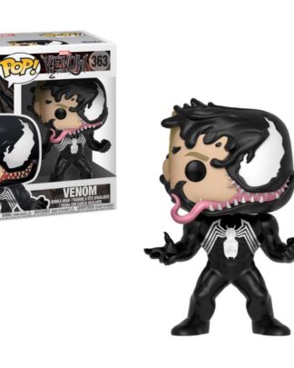 Venom POP! Marvel Vinyl Wackelkopf-Figur Venomized Eddie Brock 9 cm