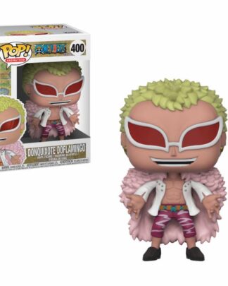 One Piece POP! Animation Vinyl Figur DQ Doflamingo 9 cm