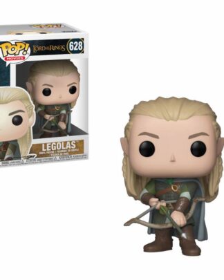 Herr der Ringe POP! Movies Vinyl Figur Legolas 9 cm