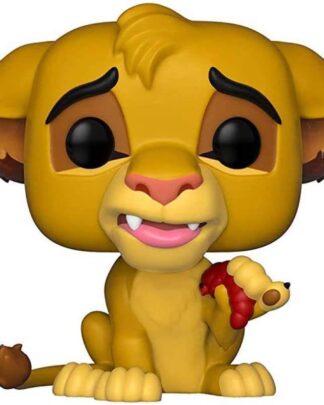 Der König der Löwen POP! Disney Vinyl Figur Simba 9 cm