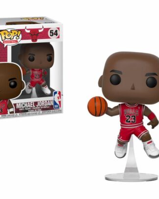 NBA POP! Sports Vinyl Figur Michael Jordan (Bulls) 9 cm