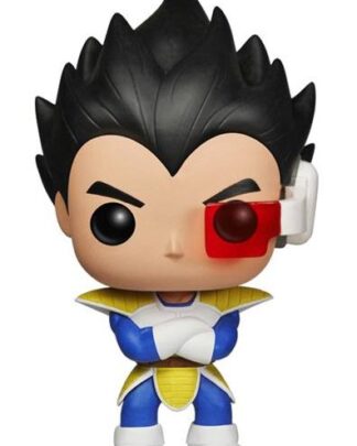 Dragon Ball Z POP! Vinyl Figur Vegeta 10 cm