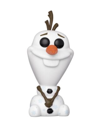 Die Eiskönigin II POP! Disney Vinyl Figur Olaf 9 cm
