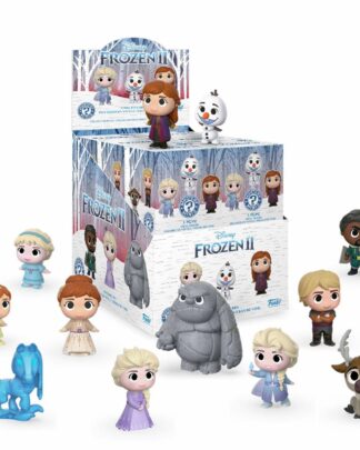 Die Eiskönigin II Mystery Mini Minifiguren 5 cm Display (12)