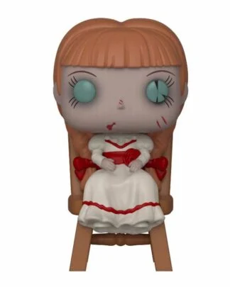 Conjuring - Die Heimsuchung POP! Movies Vinyl Figur Annabelle in Chair 9 cm