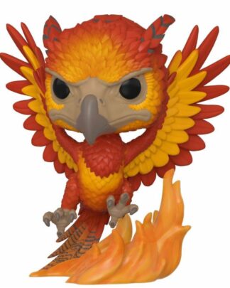 Harry Potter POP! Movies Vinyl Figur Fawkes 9 cm