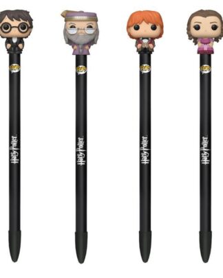 Harry Potter POP! Homewares Kugelschreiber mit Topper Display (16)
