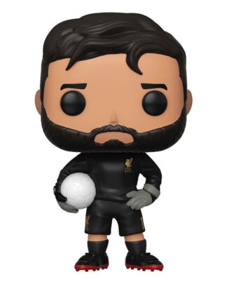 Liverpool F.C. POP! Football Vinyl Figur Alisson Becker 9 cm