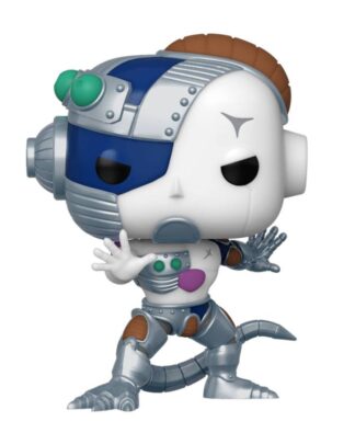 Dragon Ball Z POP! Animation Vinyl Figur Mecha Frieza 9 cm