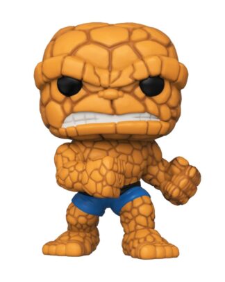 Fantastic Four POP! Marvel Vinyl Figur The Thing 9 cm