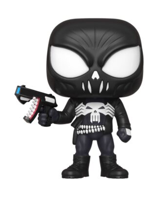 Marvel Venom POP! Marvel Vinyl Figur Punisher 9 cm