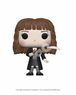 Harry Potter POP! Movies Vinyl Figur Hermine w/Feather 9 cm