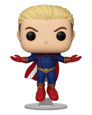 The Boys POP! TV Vinyl Figur Homelander Levitating 9 cm