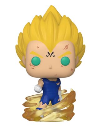 Dragon Ball Z POP! Animation Vinyl Figur Majin Vegeta 9 cm
