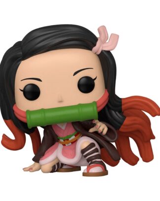 Demon Slayer POP! Animation Vinyl Figur Nezuko Kamado 9 cm