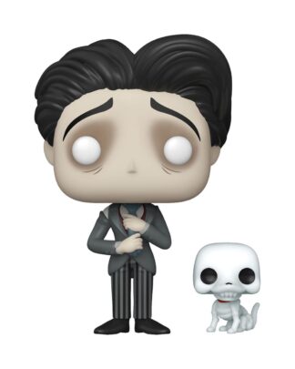 Corpse Bride - Hochzeit mit einer Leiche POP! Movies Vinyl Figur Victor Van Dort 9 cm