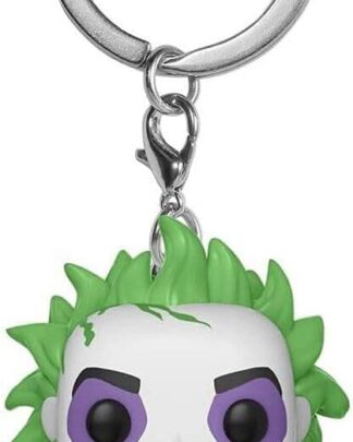 Beetlejuice Pocket POP! Vinyl Schlüsselanhänger 4 cm Beetlejuice Display (12)