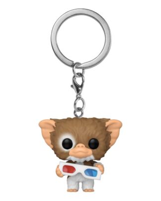 Gremlins Pocket POP! Vinyl Schlüsselanhänger 4 cm Gizmo w/3D Glasses Display (12)