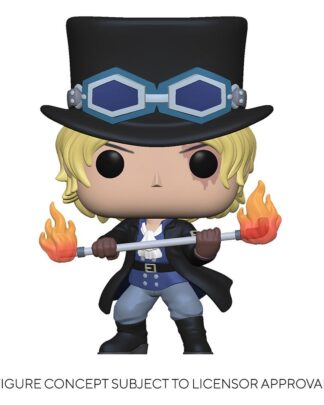One Piece POP! Animation Vinyl Figur Sabo 9 cm
