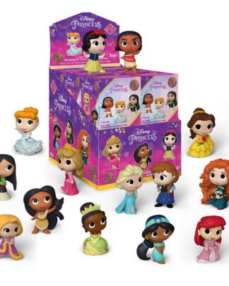 Disney Ultimate Princess Mystery Minis Minifiguren 5 cm Display Disney Ultimate Princess S1 (12)