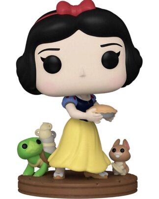 Disney: Ultimate Princess POP! Disney Vinyl Figur Snow White 9 cm