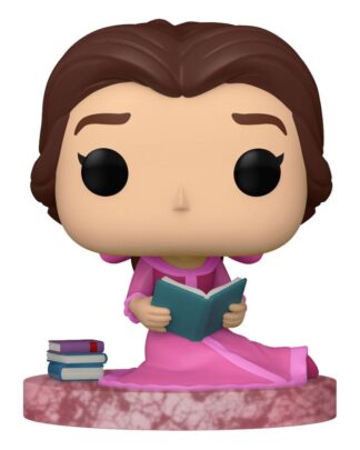 Disney: Ultimate Princess POP! Disney Vinyl Figur Belle (Die Schöne und das Biest) 9 cm