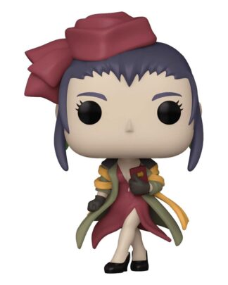 Cowboy Bebop POP! Animation Vinyl Figur Faye Valentine 9 cm