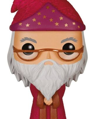 Harry Potter POP! Movies Vinyl Figur Albus Dumbledore 10 cm