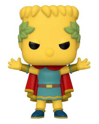Die Simpsons POP! Animation Vinyl Figur Bartigula 9 cm