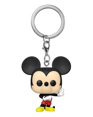 Disney POP! Vinyl Schlüsselanhänger 4 cm Mickey Display (12)