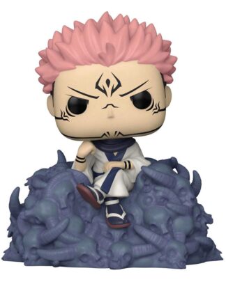 Jujutsu Kaisen POP! Deluxe Vinyl Figur Sukuna 9 cm