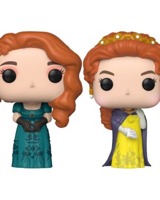 Bridgerton POP! TV Vinyl Figuren Penelope 9 cm Sortiment (6)