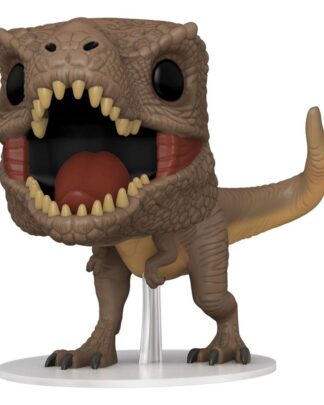 Jurassic World 3 POP! Movies Vinyl Figur T-Rex 9 cm