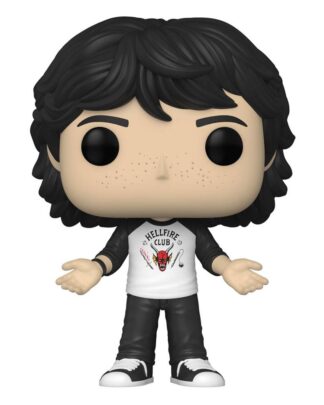 Stranger Things POP! TV Vinyl Figur Mike 9 cm