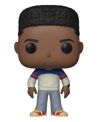 Stranger Things POP! TV Vinyl Figur Lucas 9 cm