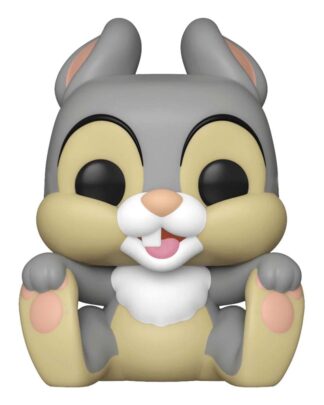 Bambi POP! Disney Vinyl Figur Thumper Holding Toes 9 cm