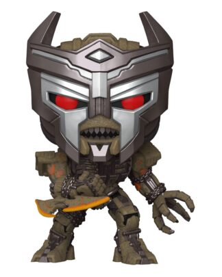 Transformers: Aufstieg der Bestien POP! Movies Vinyl Figur Scourge 9 cm