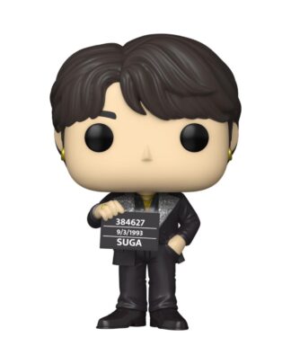 BTS POP! Rocks Vinyl Figur Butter Suga 9 cm