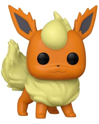 Pokémon POP! Games Vinyl Figur Flareon (EMEA) 9 cm
